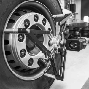 Alignment Bundle (10) - Heavy Truck/Bus bigger than 17.5" less than 22.5" (per Axle)