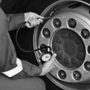 Nitrogen - Truck & Bus (per Wheel)