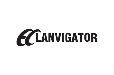 Brand - Lanvigator Logo
