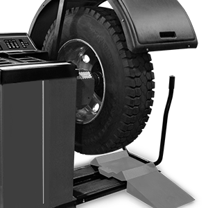 Wheel Balancing - Heavy Truck/Bus 17.5 to 22.5